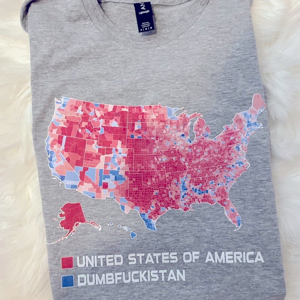 NWT United States of America